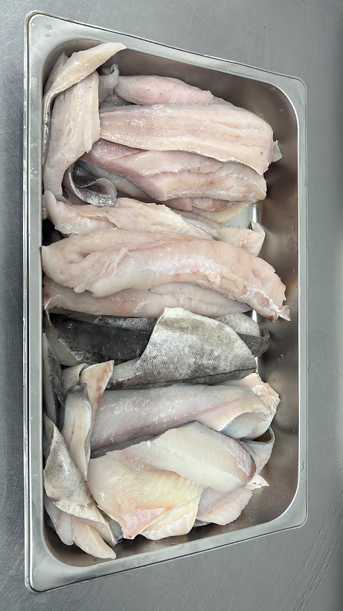 Traditional Fish And Chips @65 Photos 2